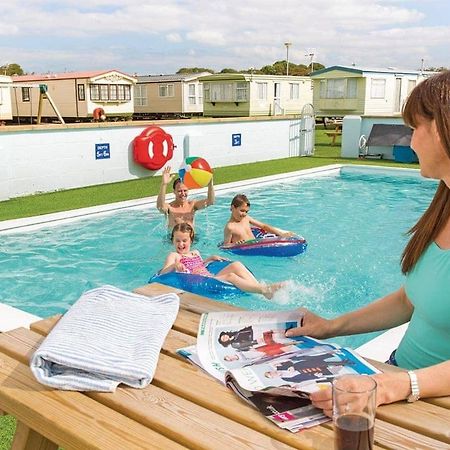 White Tower Holiday Park Llandwrog Εξωτερικό φωτογραφία