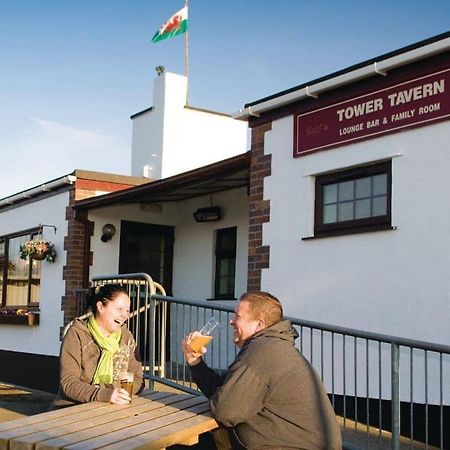 White Tower Holiday Park Llandwrog Εξωτερικό φωτογραφία