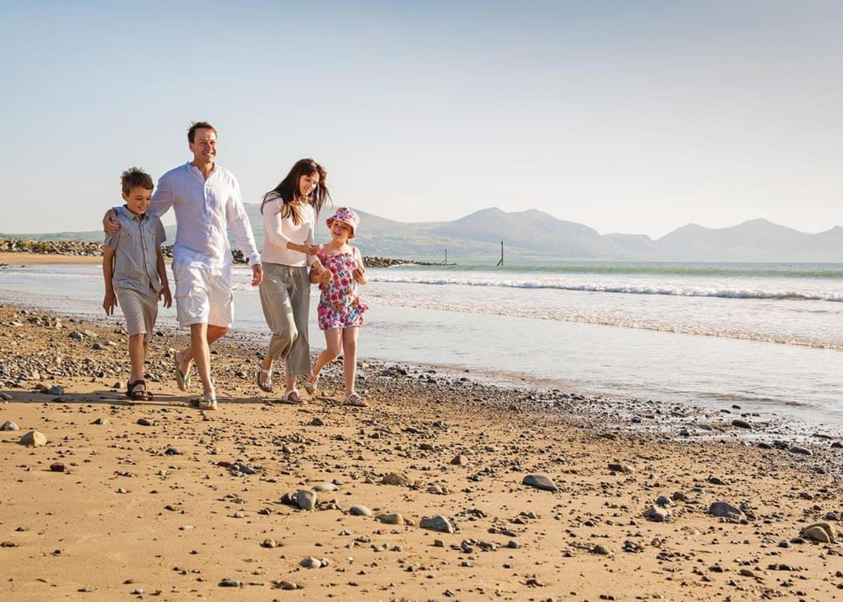 White Tower Holiday Park Llandwrog Εξωτερικό φωτογραφία