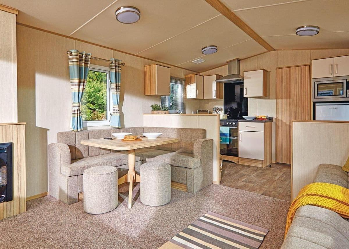 White Tower Holiday Park Llandwrog Εξωτερικό φωτογραφία